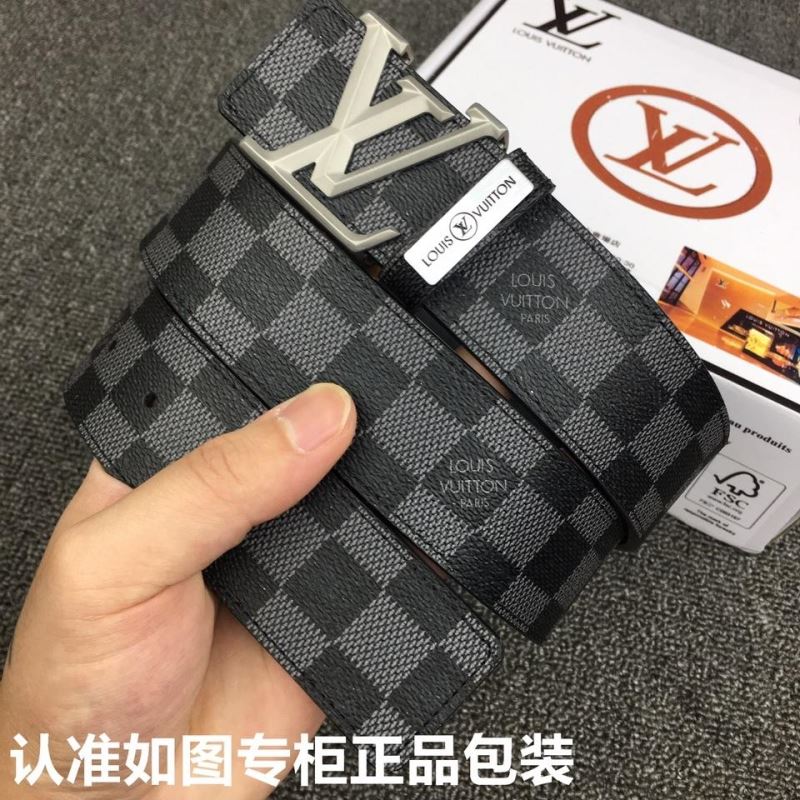 Louis Vuitton Belts